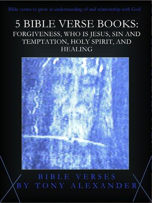 cover image of 5 Bible Verse Books
